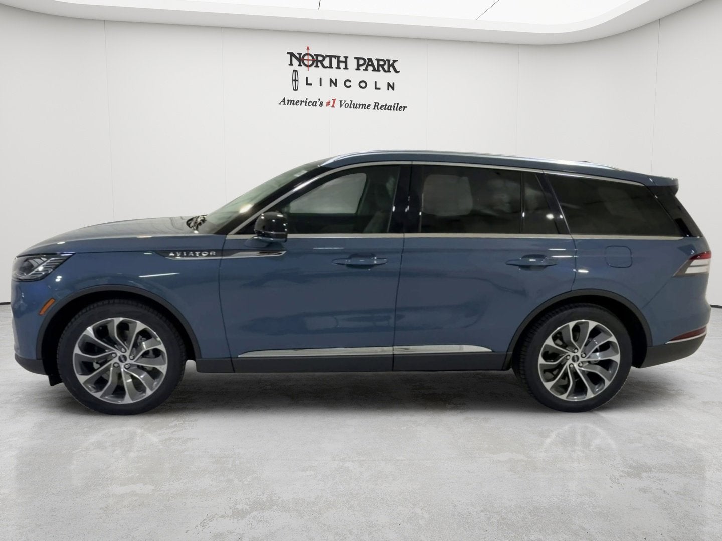 2026 Lincoln Aviator Premiere