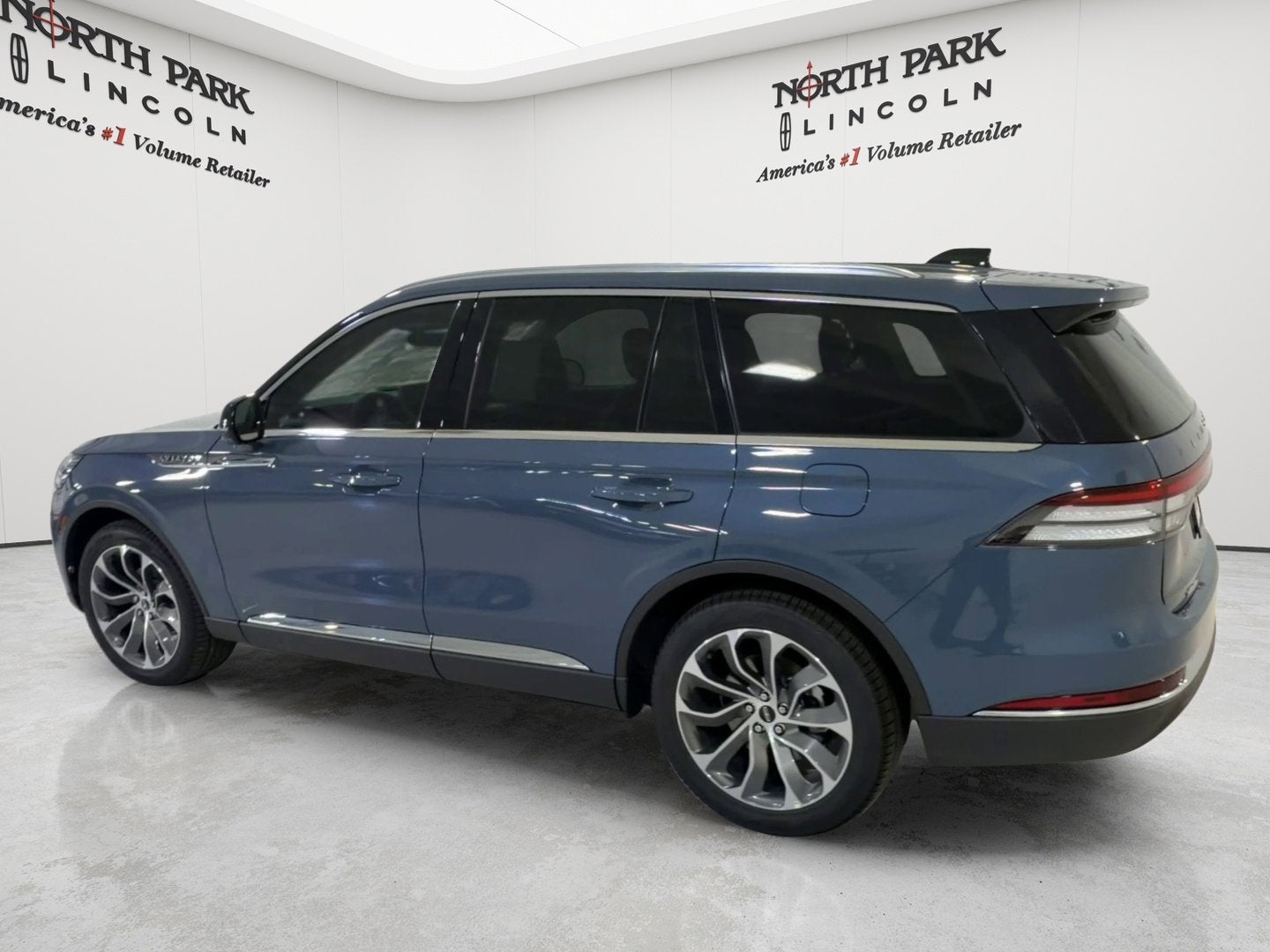 2026 Lincoln Aviator Premiere