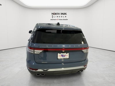 2026 Lincoln Aviator Premiere