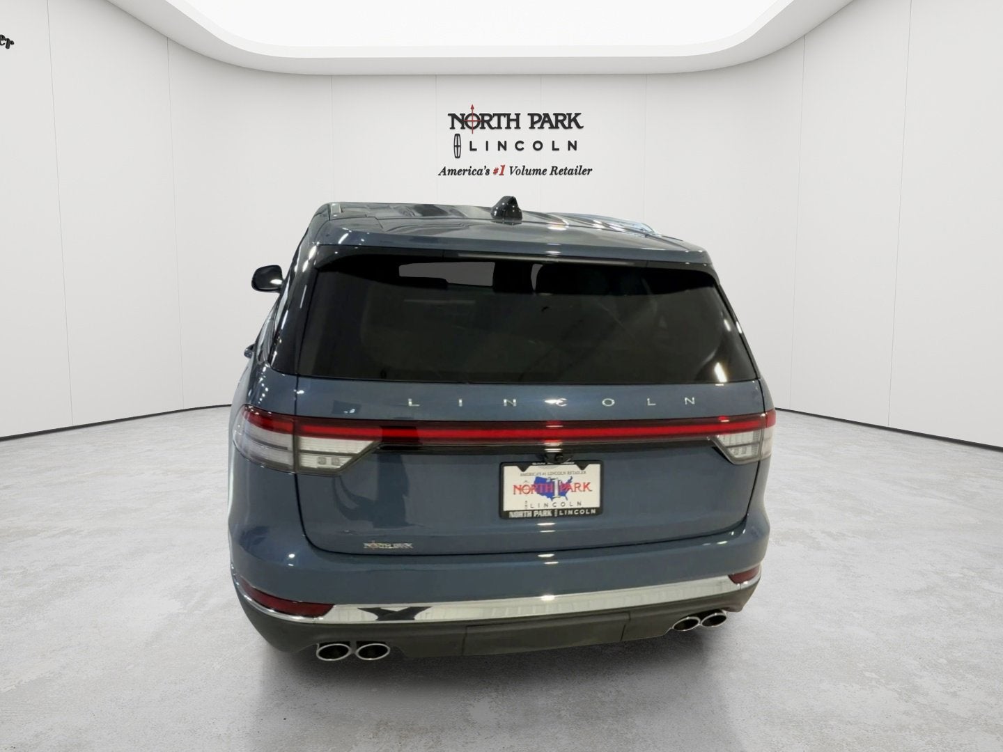2026 Lincoln Aviator Premiere
