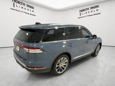 2026 Lincoln Aviator Premiere
