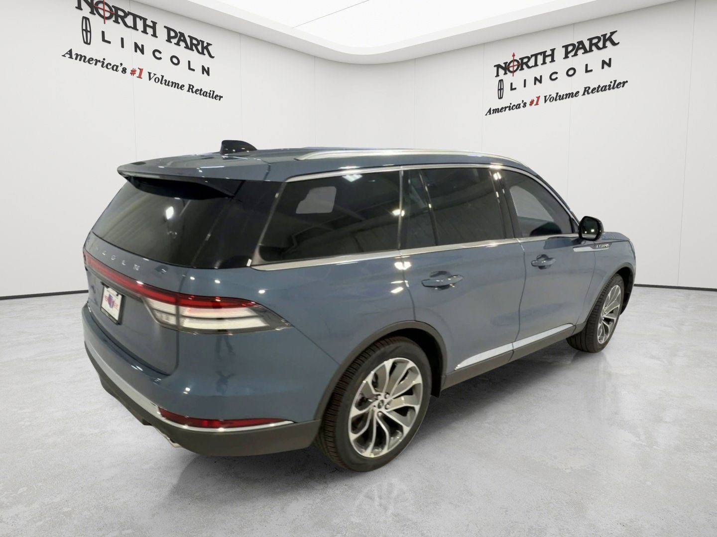 2026 Lincoln Aviator Premiere