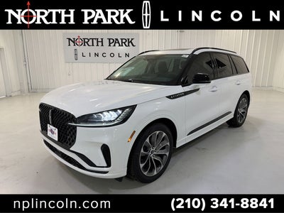 2026 Lincoln Aviator Premiere