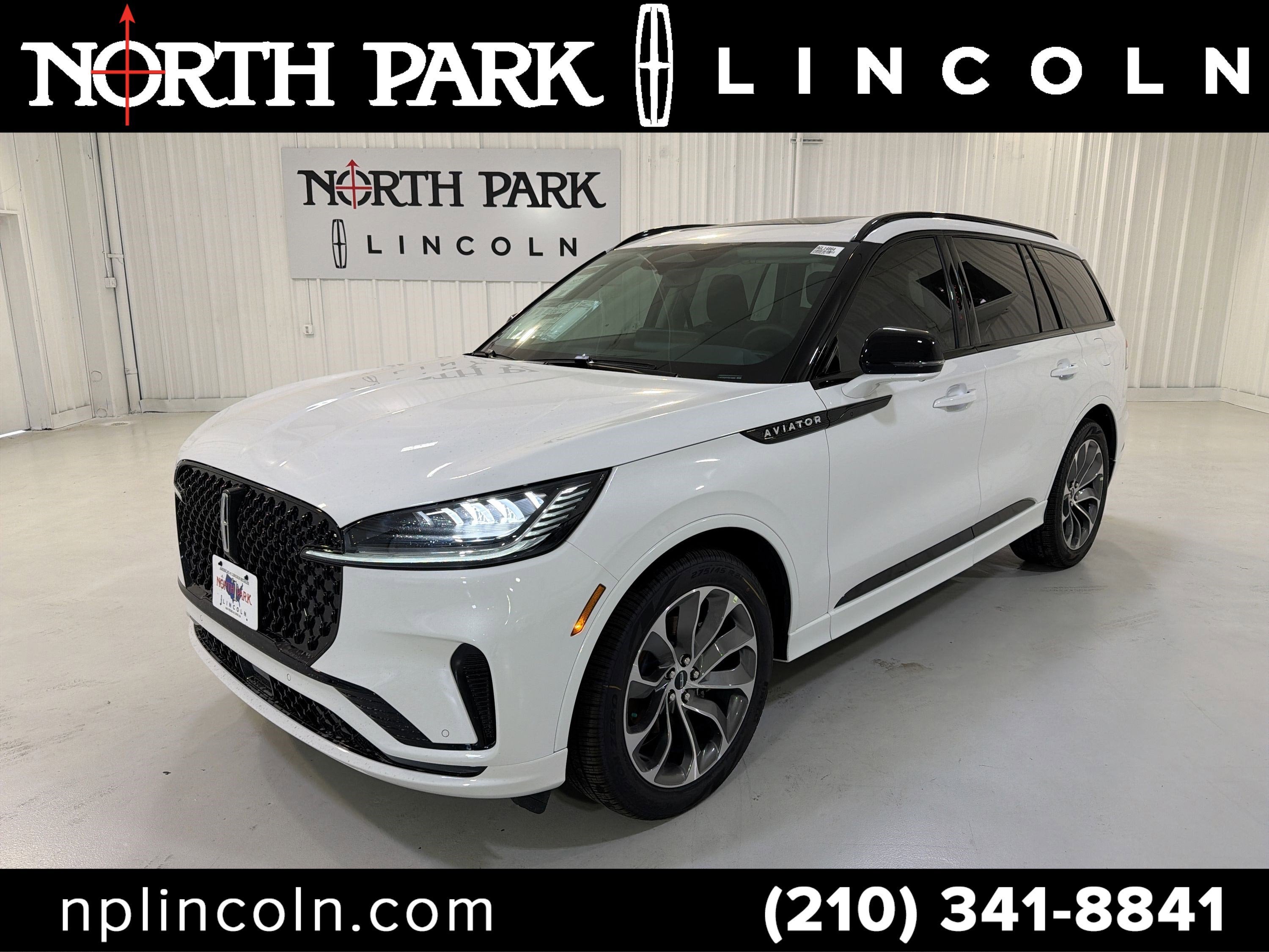 2026 Lincoln Aviator Premiere