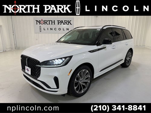 2026 Lincoln Aviator Premiere