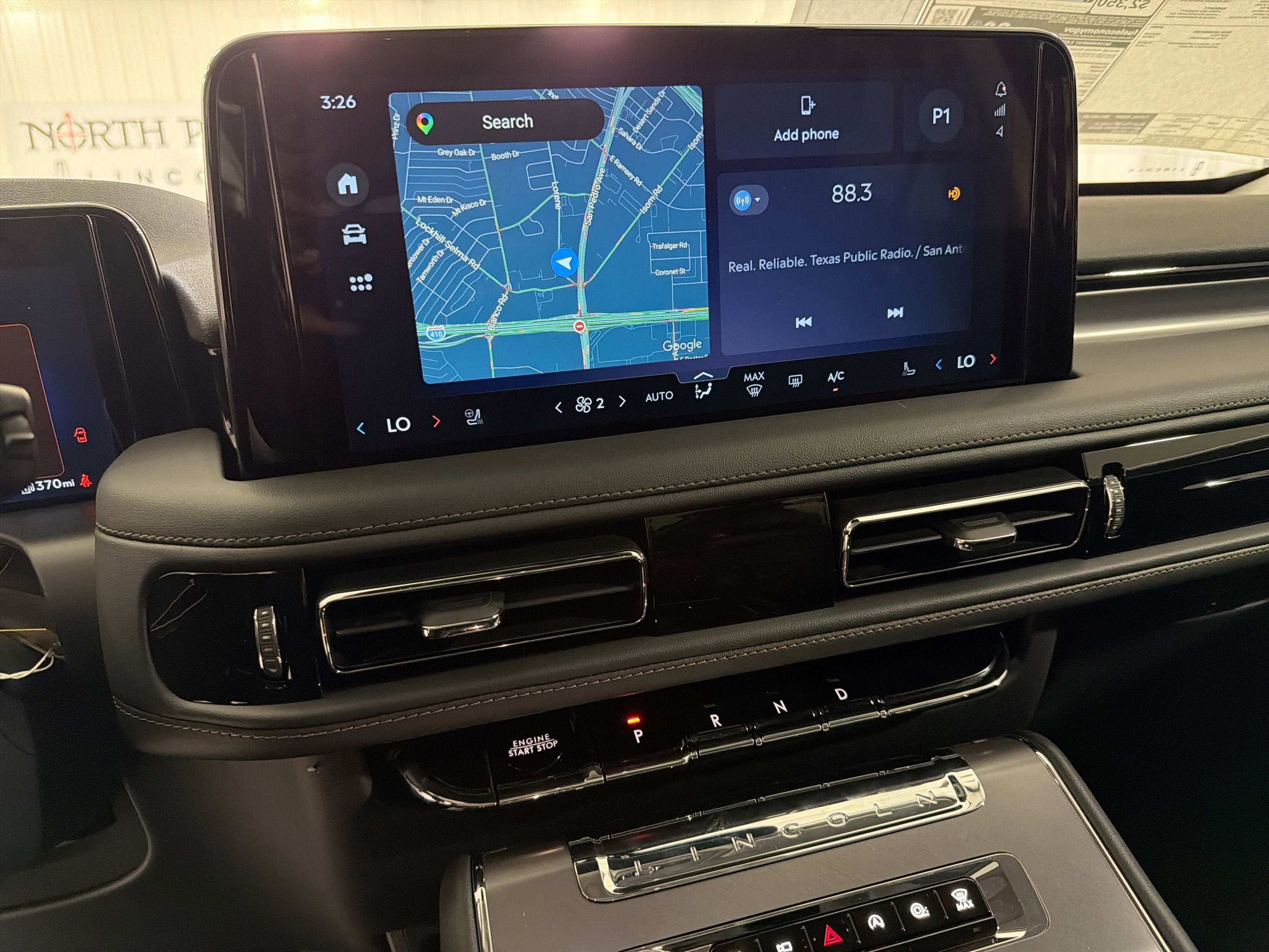 2026 Lincoln Aviator Premiere