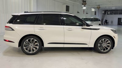 2026 Lincoln Aviator Premiere