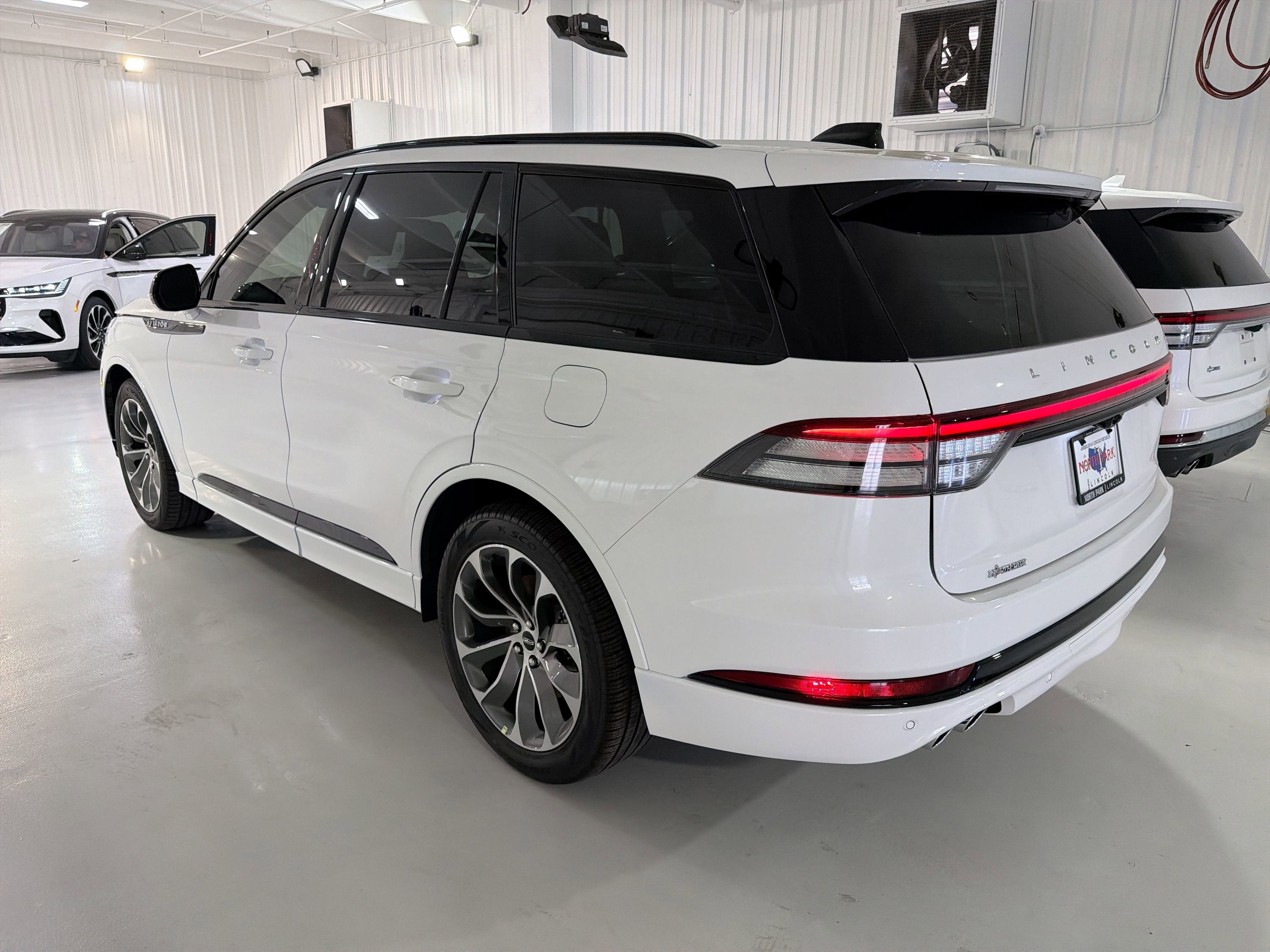 2026 Lincoln Aviator Premiere