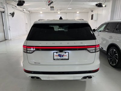 2026 Lincoln Aviator Premiere