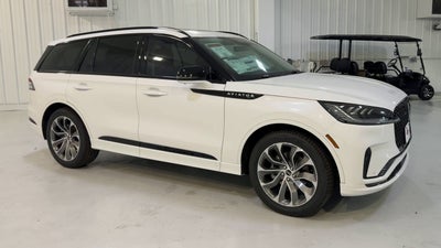 2026 Lincoln Aviator Premiere