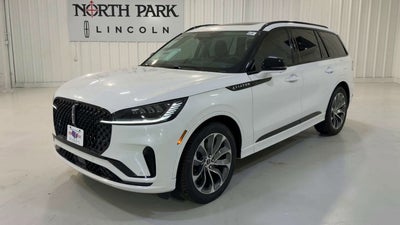 2026 Lincoln Aviator Premiere