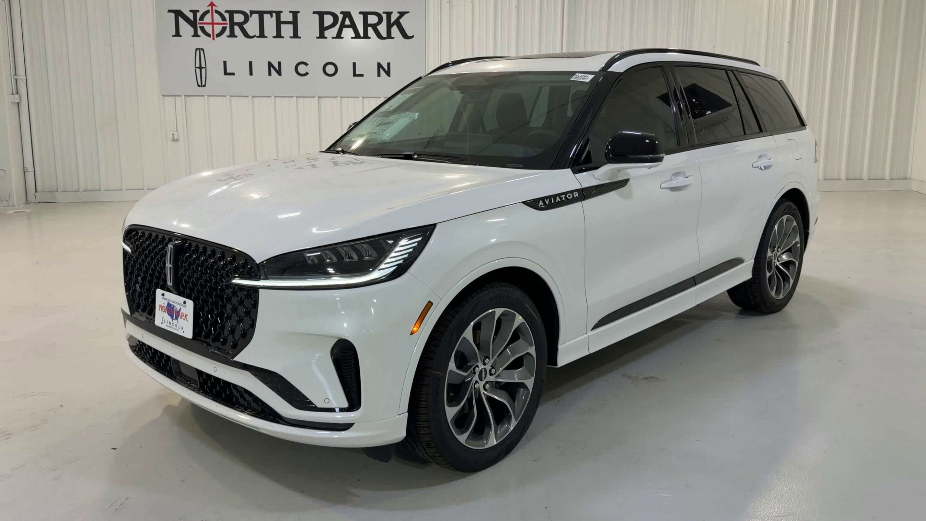 2026 Lincoln Aviator Premiere