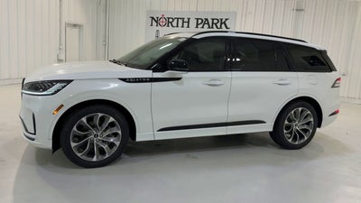 2026 Lincoln Aviator Premiere