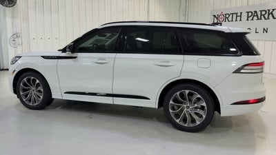 2026 Lincoln Aviator Premiere