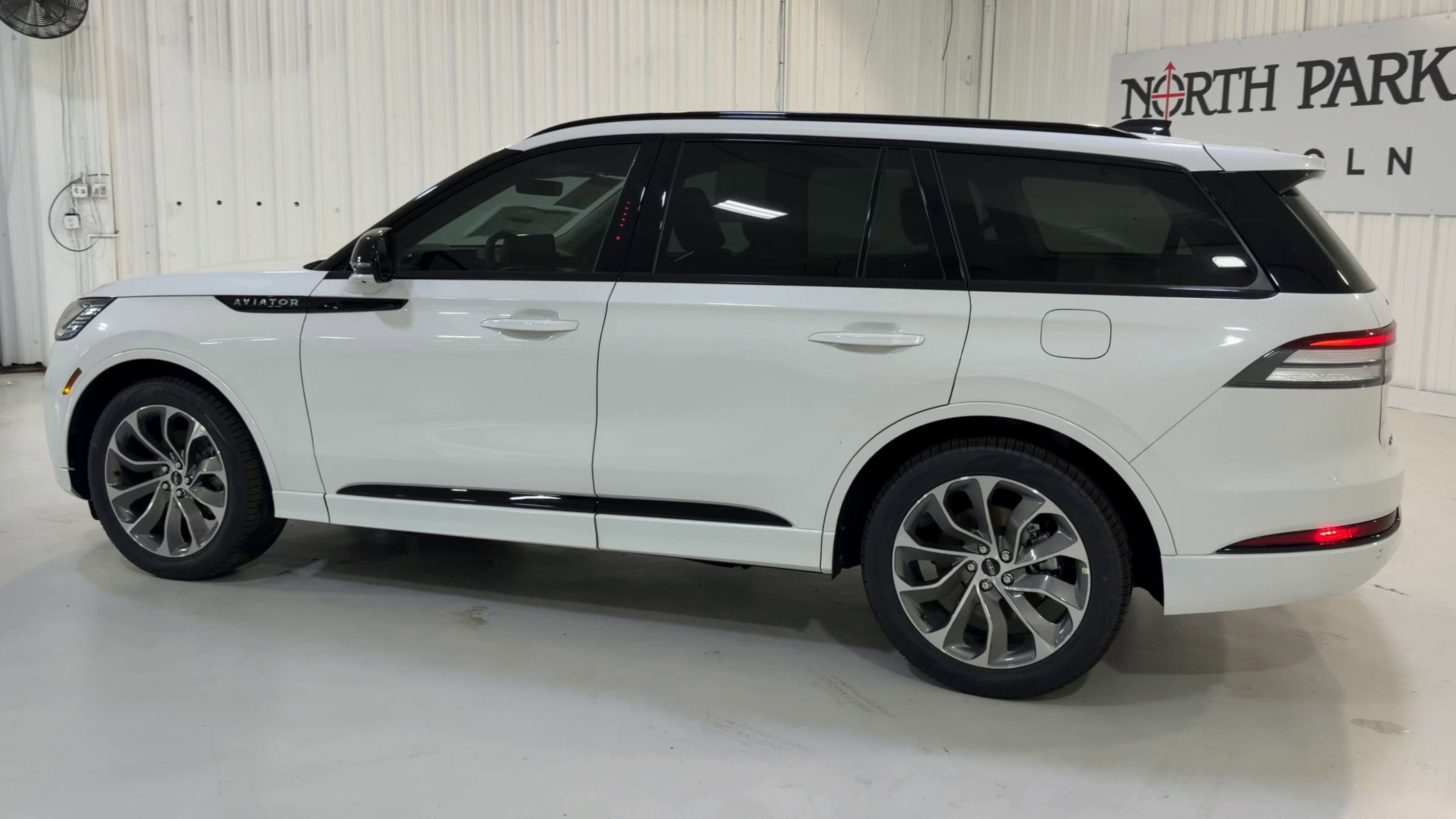2026 Lincoln Aviator Premiere