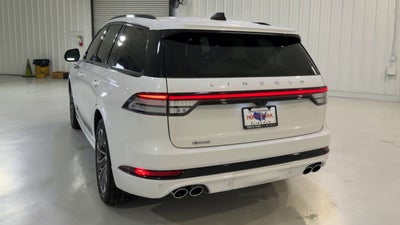 2026 Lincoln Aviator Premiere