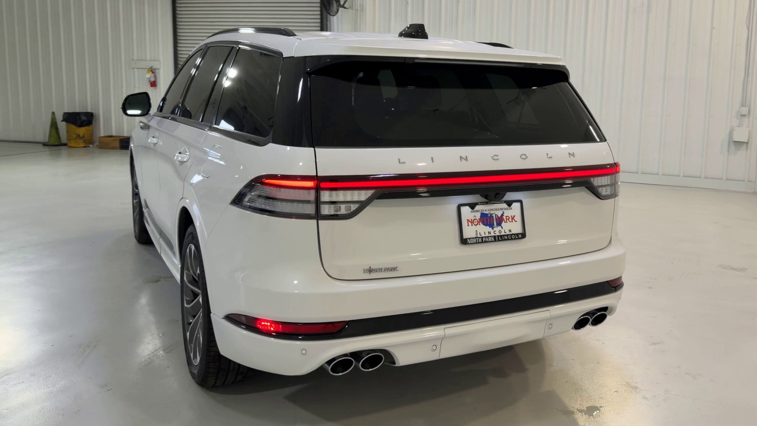 2026 Lincoln Aviator Premiere