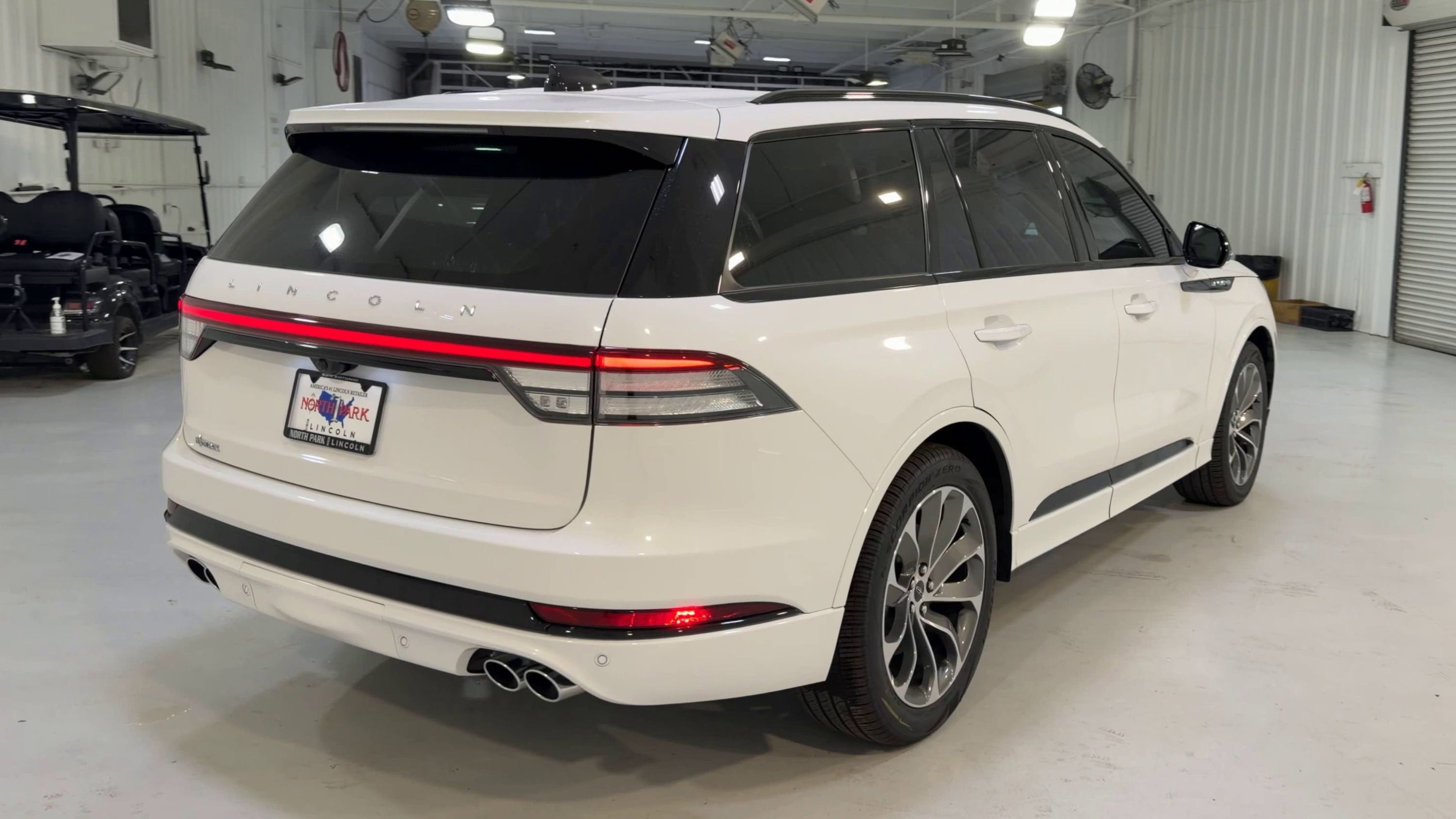 2026 Lincoln Aviator Premiere