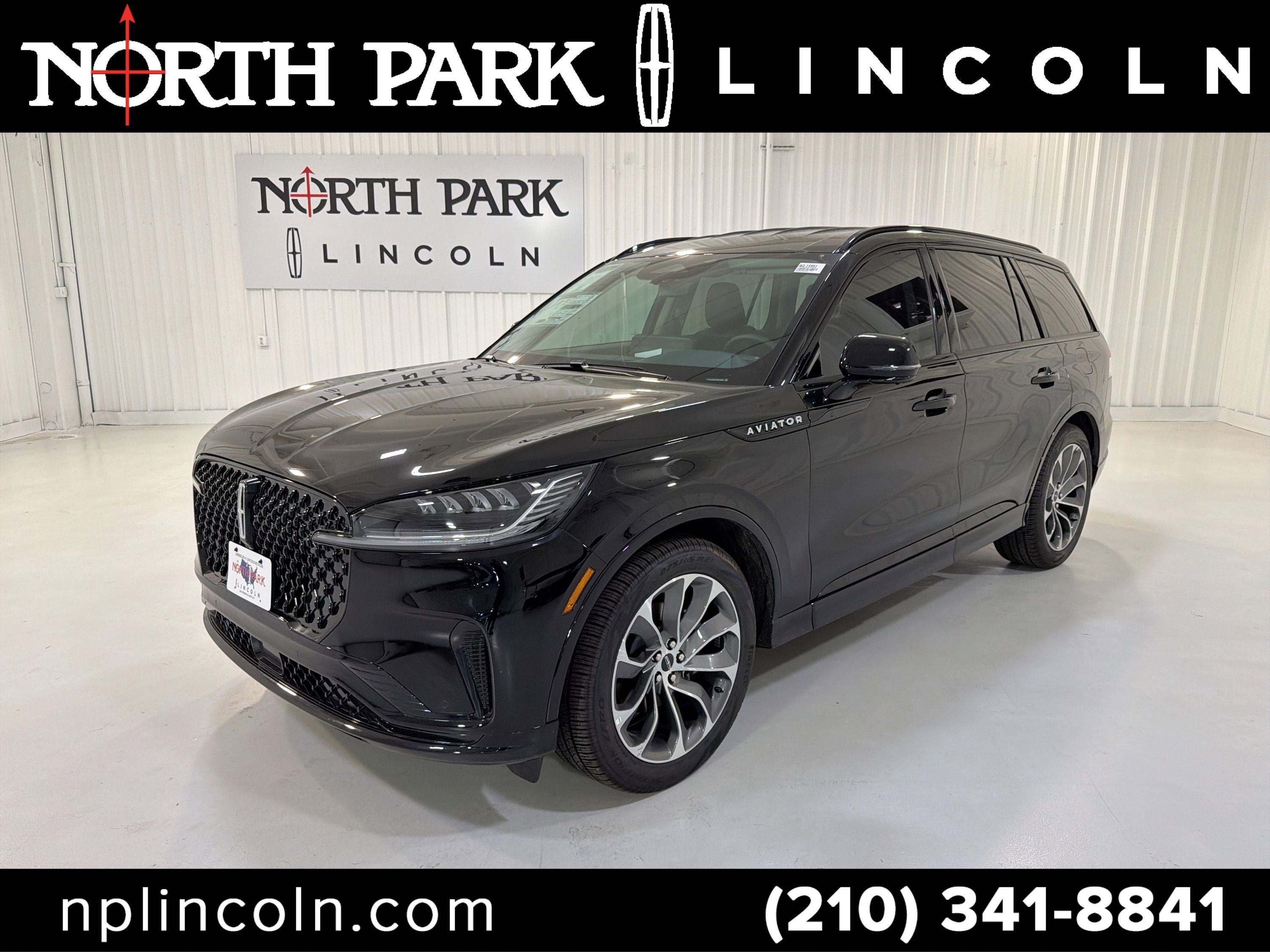 2026 Lincoln Aviator Premiere RWD's photo