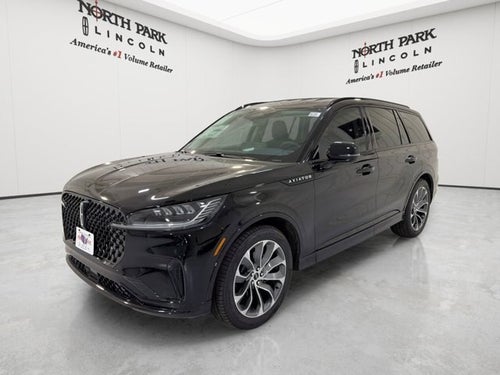 2026 Lincoln Aviator Premiere®
