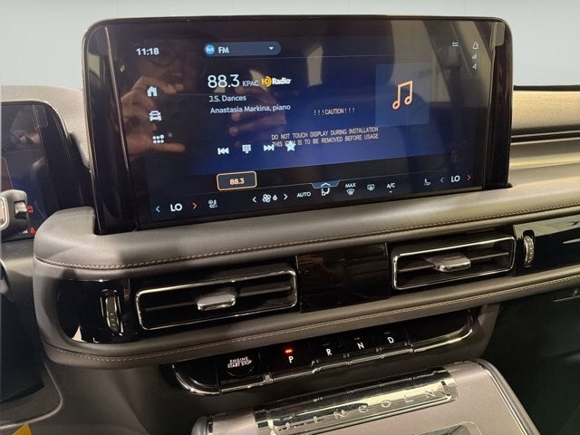 2026 Lincoln Aviator Premiere®