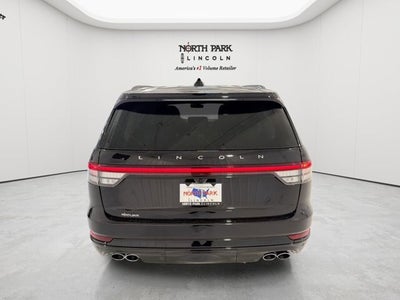 2026 Lincoln Aviator Premiere®