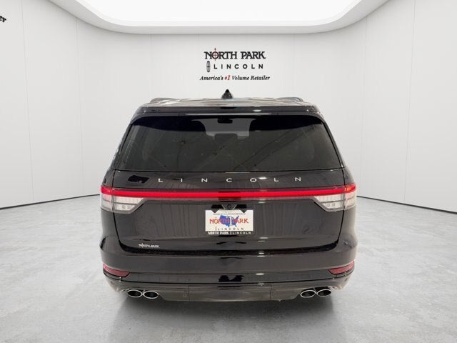 2026 Lincoln Aviator Premiere®