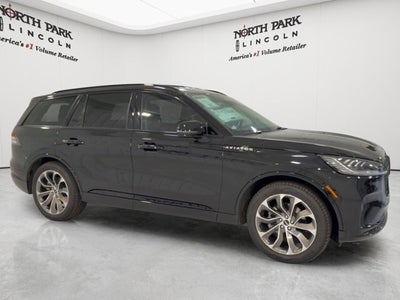 2026 Lincoln Aviator Premiere®