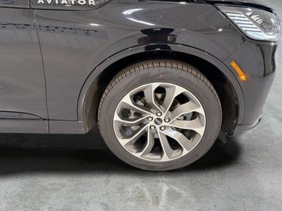 2026 Lincoln Aviator Premiere®