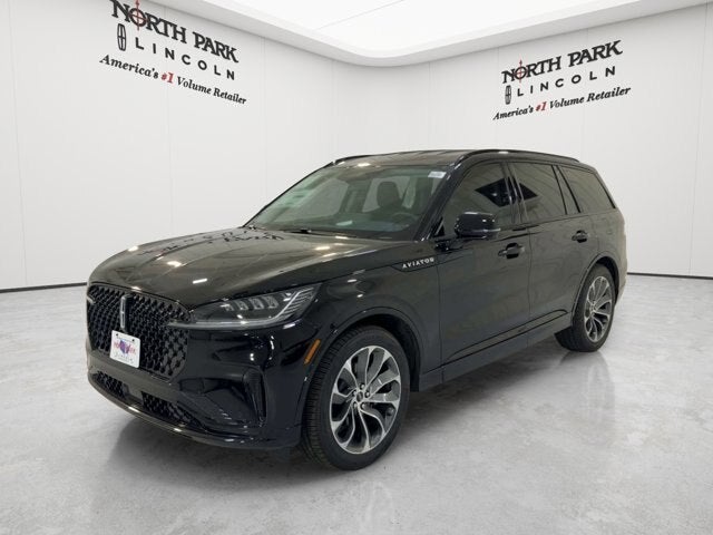2026 Lincoln Aviator Premiere®