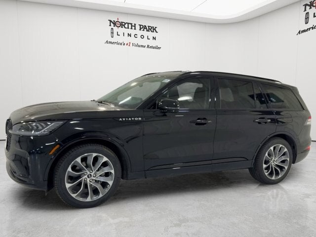 2026 Lincoln Aviator Premiere®