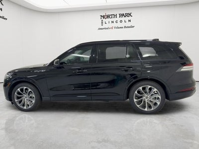 2026 Lincoln Aviator Premiere®