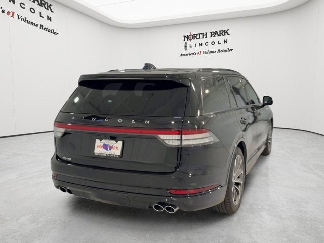 2026 Lincoln Aviator Premiere®