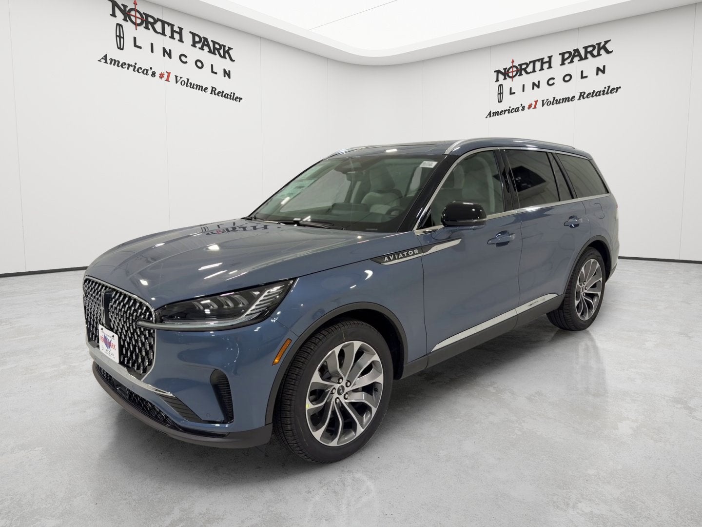 2026 Lincoln Aviator Premiere