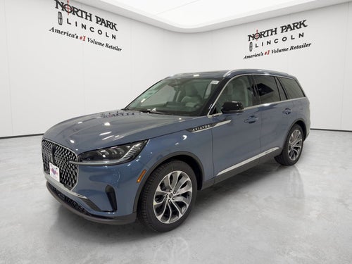 2026 Lincoln Aviator Premiere