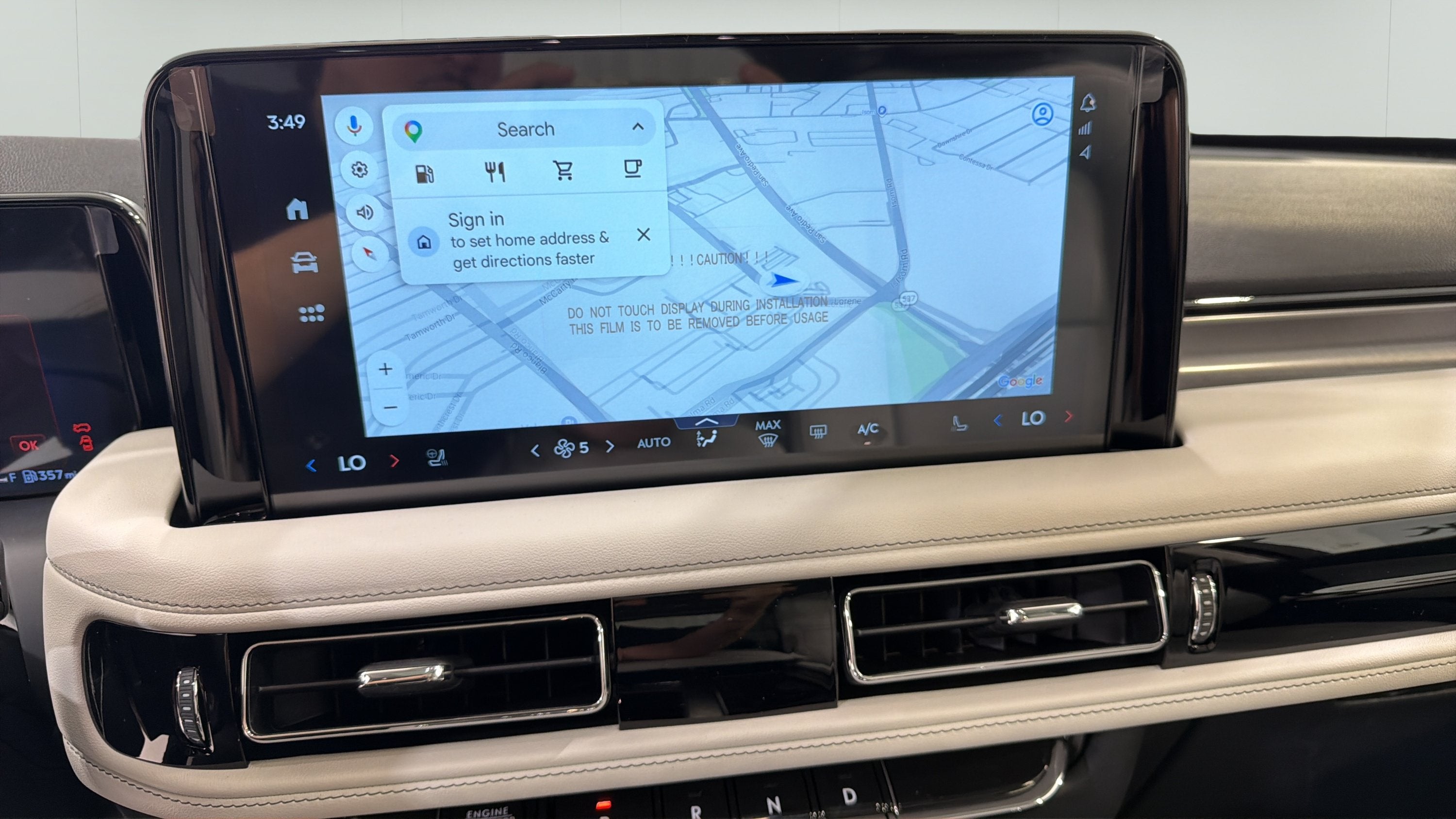 2026 Lincoln Aviator Premiere