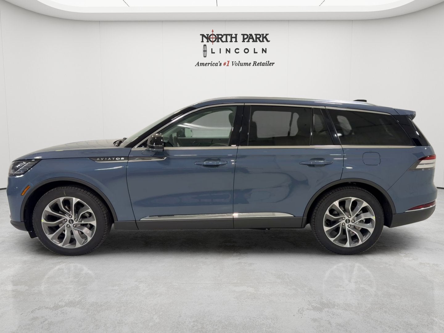 2026 Lincoln Aviator Premiere