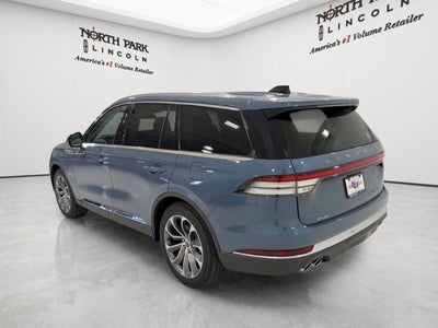 2026 Lincoln Aviator Premiere