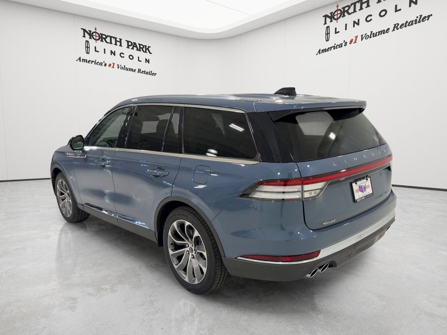 2026 Lincoln Aviator Premiere
