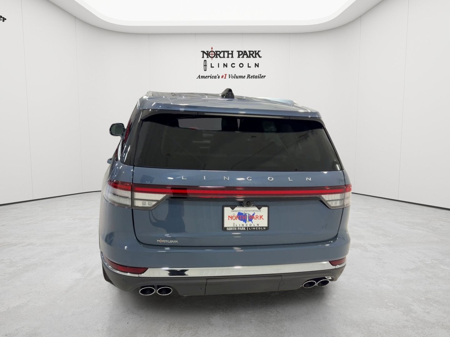 2026 Lincoln Aviator Premiere