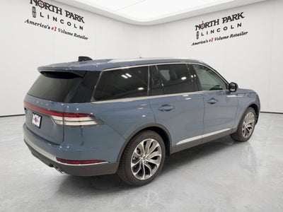 2026 Lincoln Aviator Premiere