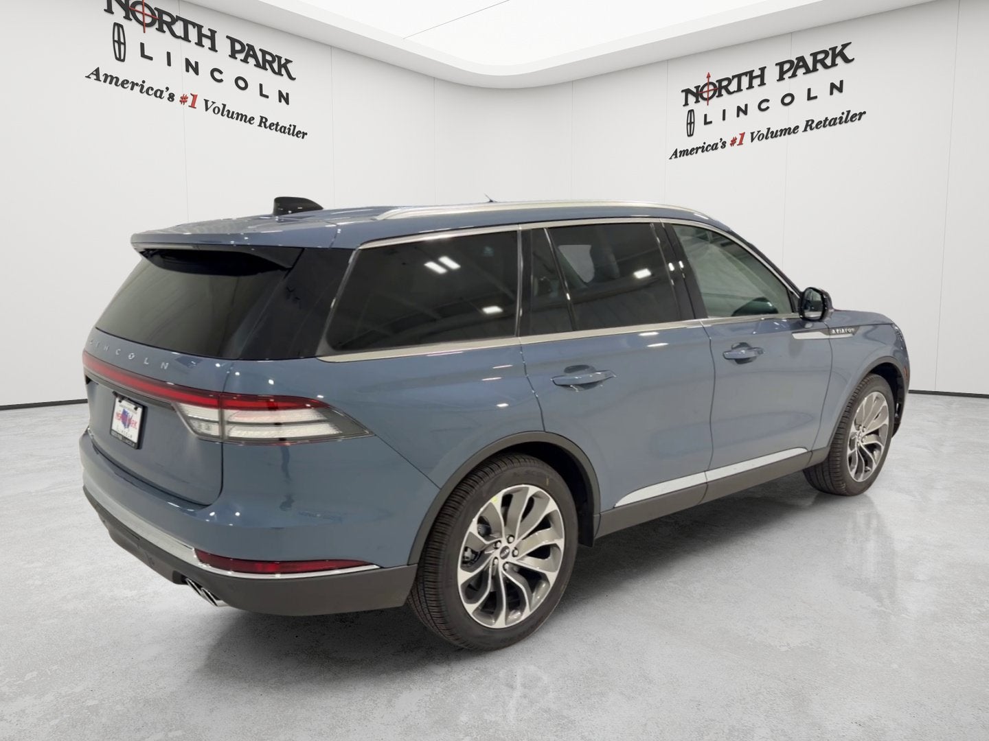 2026 Lincoln Aviator Premiere