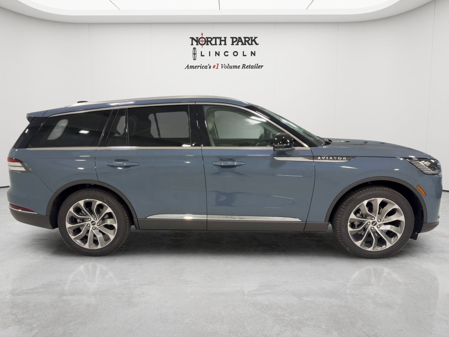 2026 Lincoln Aviator Premiere