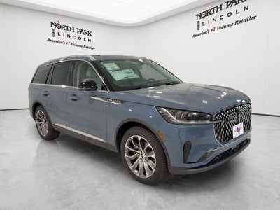 2026 Lincoln Aviator Premiere