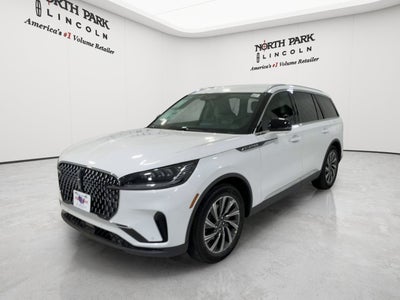 2026 Lincoln Aviator Premiere