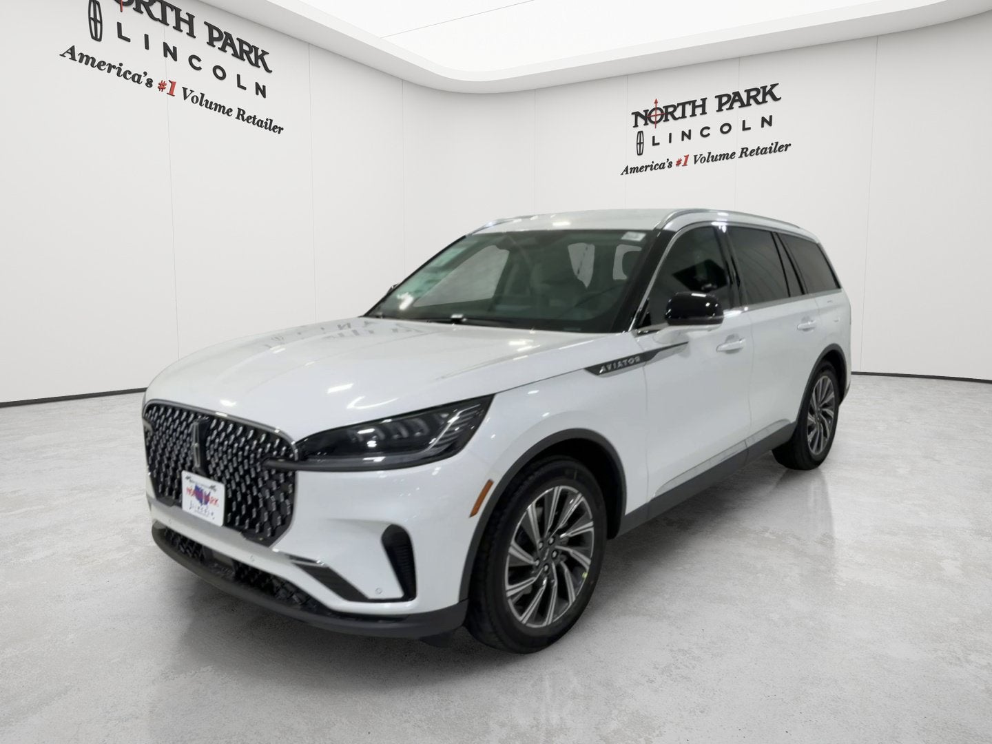 2026 Lincoln Aviator Premiere