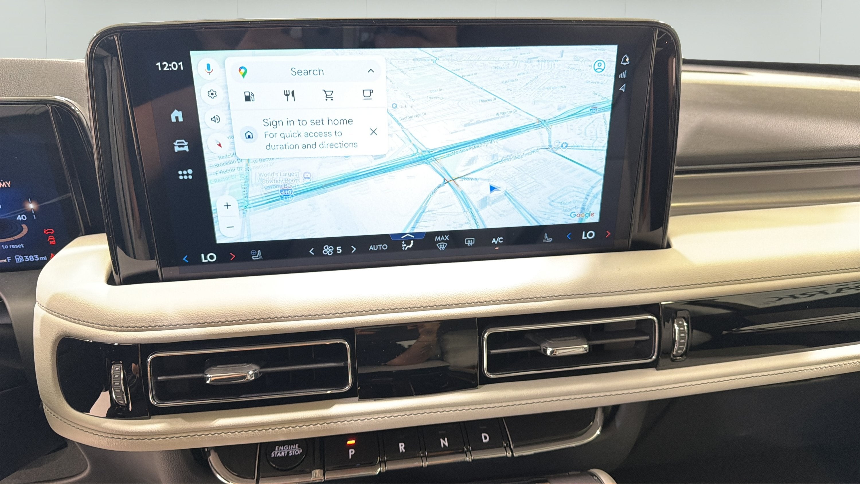 2026 Lincoln Aviator Premiere