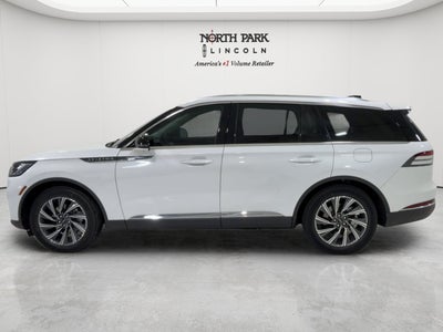 2026 Lincoln Aviator Premiere