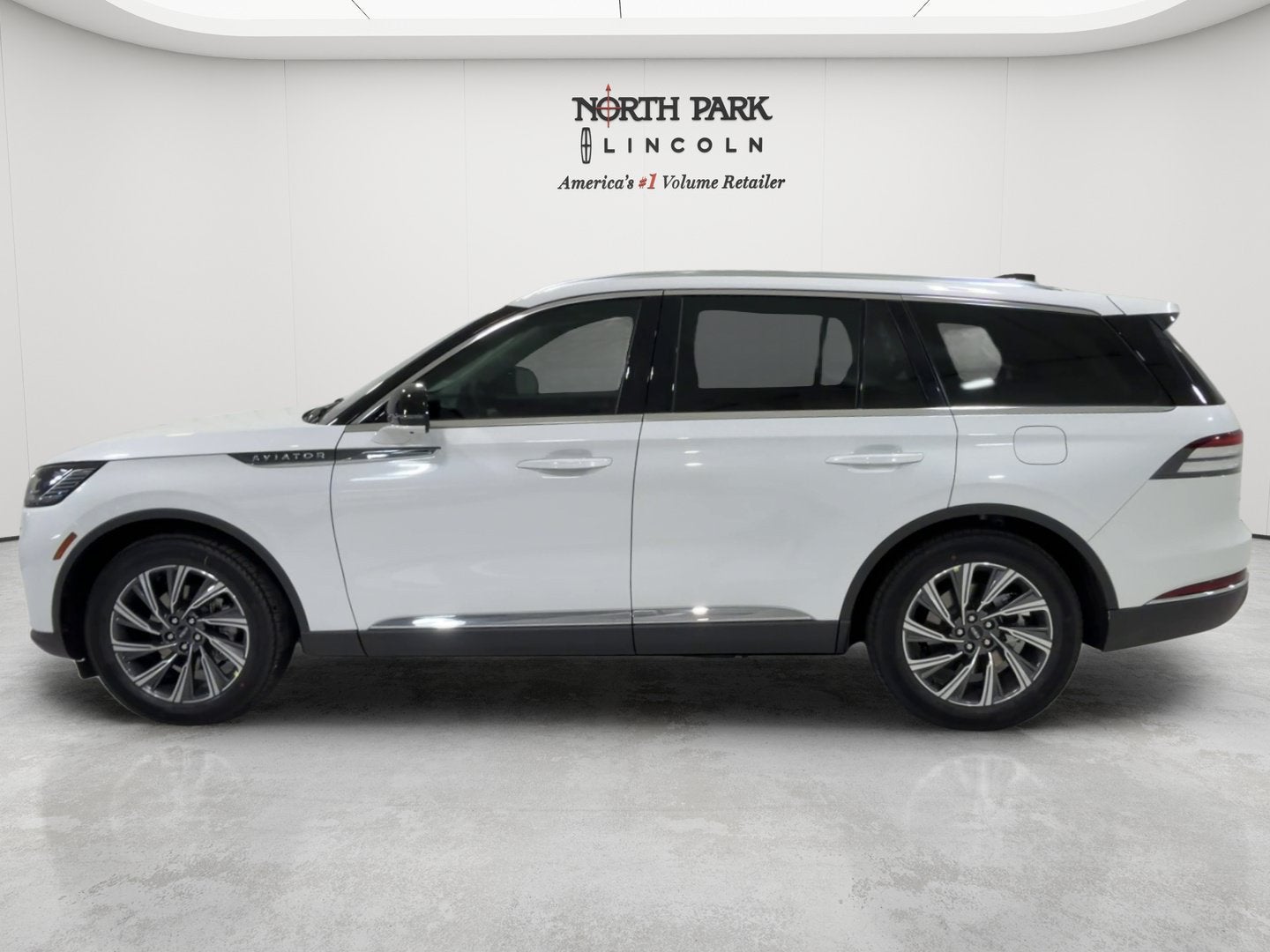 2026 Lincoln Aviator Premiere