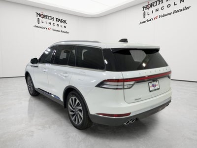 2026 Lincoln Aviator Premiere